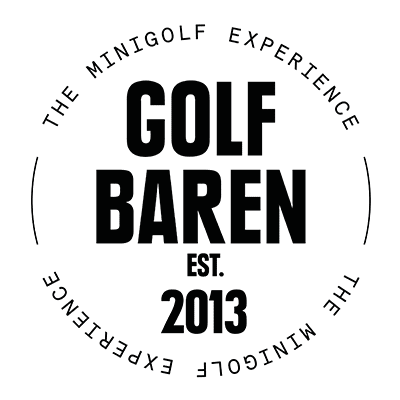 Golfbarens logotyp