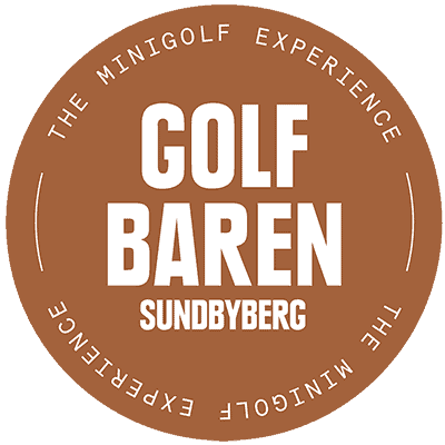 Golfbaren Sundbybergs lgotypen